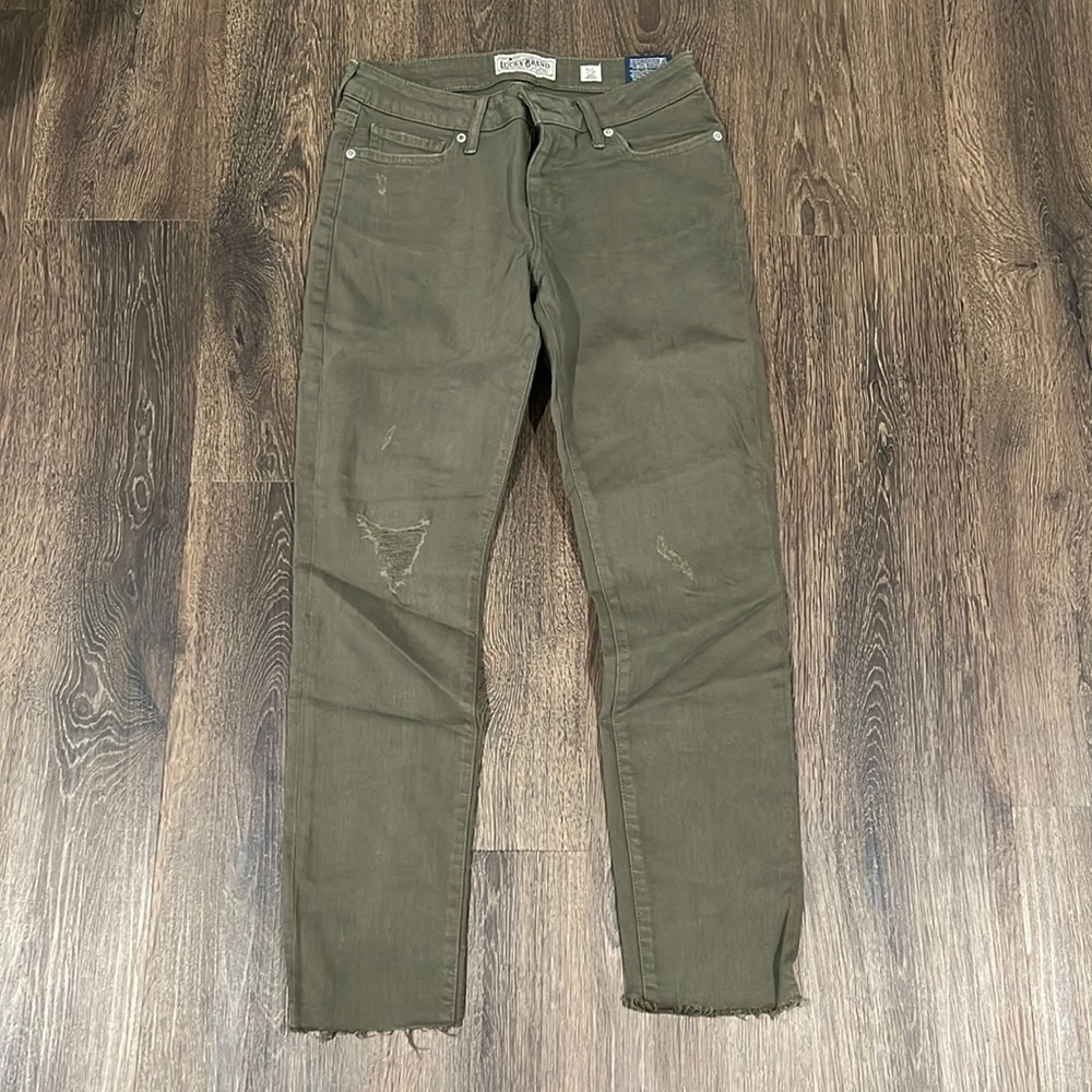 Lucky Brand Skinny Jeans